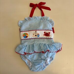 Babeeni bathing suit size 18 Months
